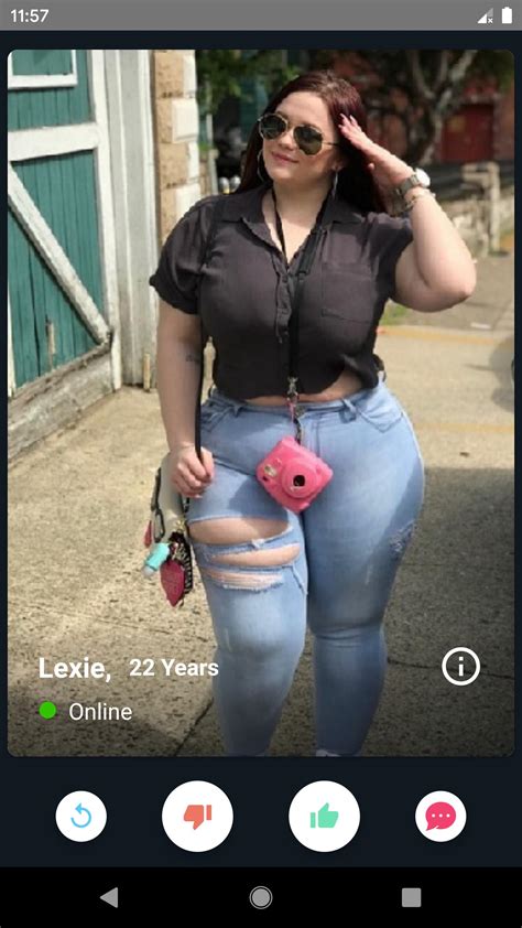 free bbw dating app